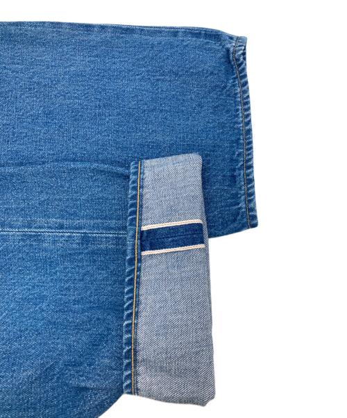YAECA（ヤエカ）YAECA (ヤエカ) デニムパンツ インディゴ サイズ:73.5cm (W29)の古着・服飾アイテム