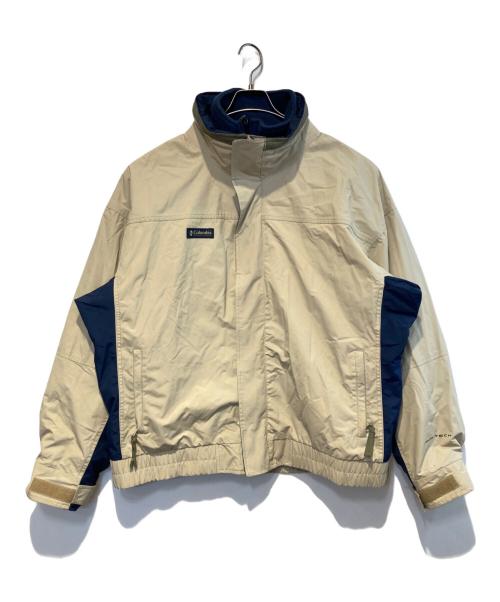 Columbia（コロンビア）Columbia (コロンビア) インターチェンジジャケット ネイビー サイズ:XLの古着・服飾アイテム