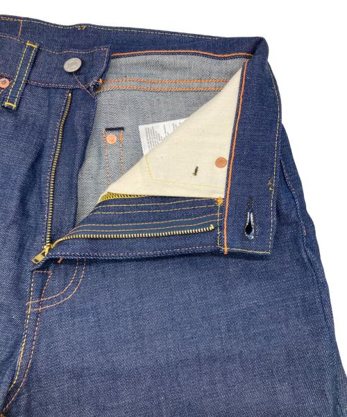 LEVI'S VINTAGE CLOTHING（リーバイス ビンテージ クロージング）LEVI'S VINTAGE CLOTHING (リーバイス ビンテージ クロージング) 701 セルビッジデニムパンツ インディゴ サイズ:Ｗ27の古着・服飾アイテム