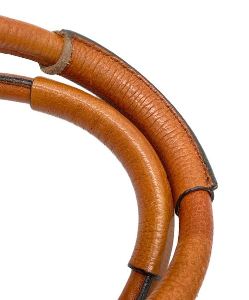 Chloe（クロエ）Chloe (クロエ) パディントンハンドバッグ ブラウンの古着・服飾アイテム