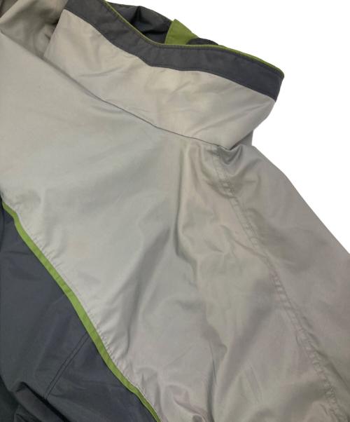 Columbia（コロンビア）Columbia (コロンビア) ナイロンシェルジャケット グレー サイズ:XLの古着・服飾アイテム