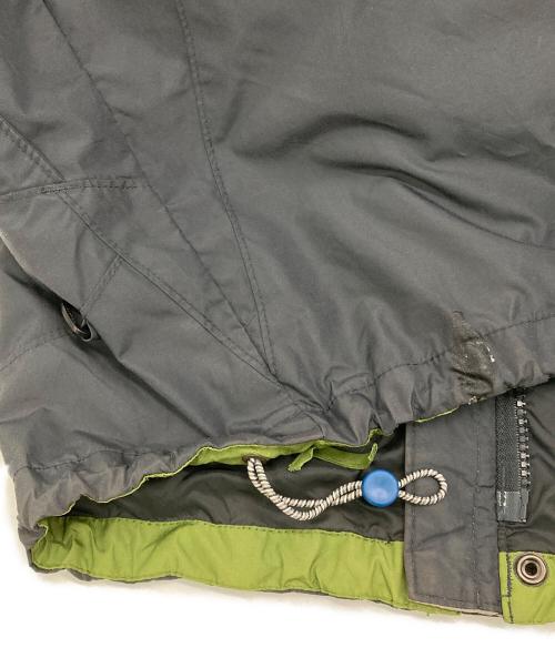 Columbia（コロンビア）Columbia (コロンビア) ナイロンシェルジャケット グレー サイズ:XLの古着・服飾アイテム