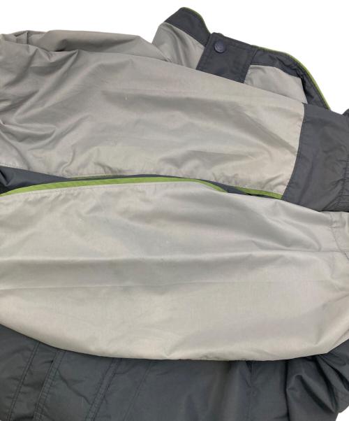 Columbia（コロンビア）Columbia (コロンビア) ナイロンシェルジャケット グレー サイズ:XLの古着・服飾アイテム