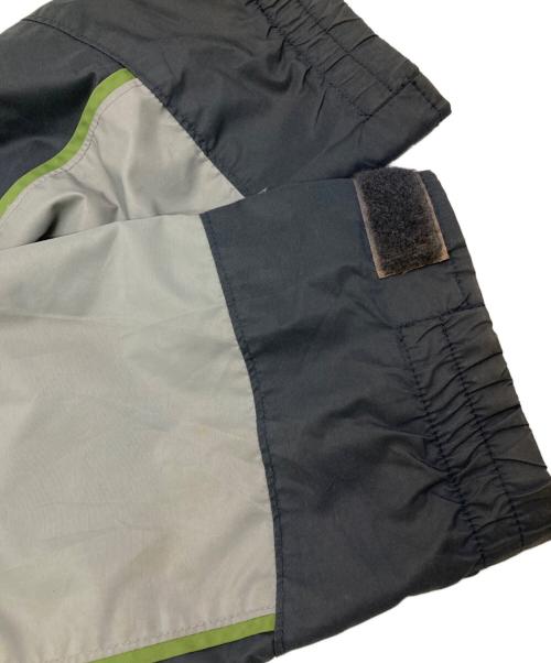 Columbia（コロンビア）Columbia (コロンビア) ナイロンシェルジャケット グレー サイズ:XLの古着・服飾アイテム