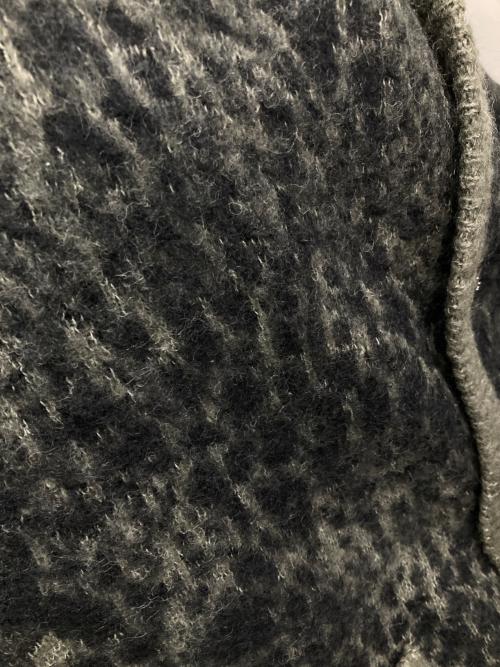 NEIGHBORHOOD（ネイバーフッド）NEIGHBORHOOD (ネイバーフッド) モヘアニットカーディガン グレー サイズ:Mの古着・服飾アイテム