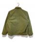 U'S NAVY (ユーエスネイビー) ［古着］A-2 デッキジャケット オリーブ サイズ:L：20000円
