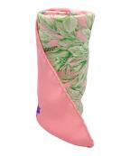 HERMESエルメス）の古着「カレ90」｜ピンク