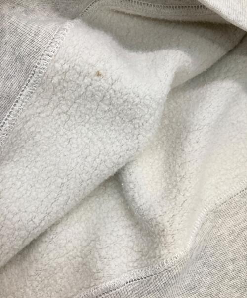 SUPREME（シュプリーム）SUPREME (シュプリーム) スモールボックスロゴクルーネックスウェット グレー サイズ:Ｌの古着・服飾アイテム
