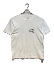 artrA（アルトラ）の古着「ABE CHAN Tシャツ」｜ホワイト