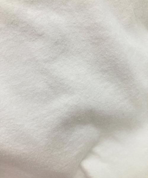 artrA（アルトラ）artrA (アルトラ) ABE CHAN Tシャツ ホワイト サイズ:Lの古着・服飾アイテム