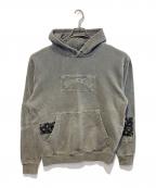 HONOR THE GIFTオナーザギフト）の古着「プルオーバーパーカー」｜グレー