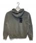 HONOR THE GIFT (オナーザギフト) プルオーバーパーカー グレー サイズ:Ｍ：7000円
