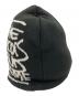 SUPREME (シュプリーム) ニット帽 ブラック サイズ:Free：9000円