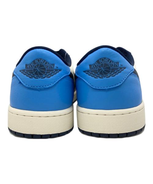 NIKE（ナイキ）NIKE (ナイキ) ローカットスニーカー ホワイト×ネイビー サイズ:30cm 未使用品の古着・服飾アイテム