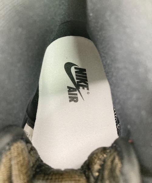 NIKE（ナイキ）NIKE (ナイキ) ハイカットスニーカー レッド サイズ:29.5cmの古着・服飾アイテム