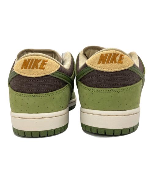 NIKE（ナイキ）NIKE (ナイキ) Yuto Horigome (堀米 雄斗) ローカットスニーカー グリーン サイズ:29cm 未使用品の古着・服飾アイテム