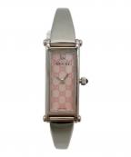 GUCCIグッチ）の古着「リストウォッチ」