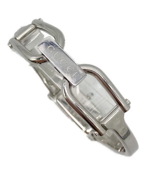 GUCCI（グッチ）GUCCI (グッチ) リストウォッチ サイズ:下記参照　の古着・服飾アイテム