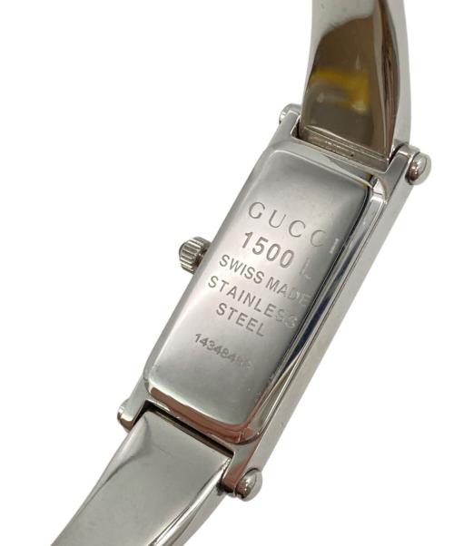 GUCCI（グッチ）GUCCI (グッチ) リストウォッチ サイズ:下記参照　の古着・服飾アイテム