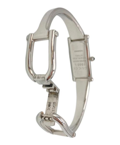 GUCCI（グッチ）GUCCI (グッチ) リストウォッチ サイズ:下記参照　の古着・服飾アイテム