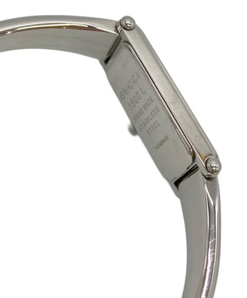 GUCCI（グッチ）GUCCI (グッチ) リストウォッチ サイズ:下記参照　の古着・服飾アイテム