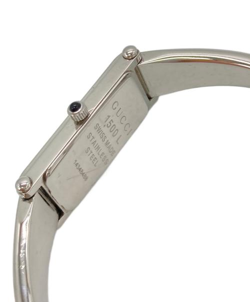 GUCCI（グッチ）GUCCI (グッチ) リストウォッチ サイズ:下記参照　の古着・服飾アイテム