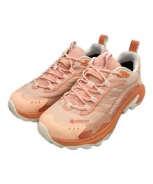 MERRELL（メレル）の古着「Moab Speed 2 Gore-Tex」｜ピンク