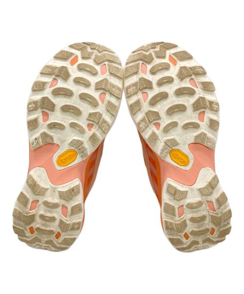 MERRELL（メレル）MERRELL (メレル) ローカットスニーカー ピンク サイズ:23.5cmの古着・服飾アイテム