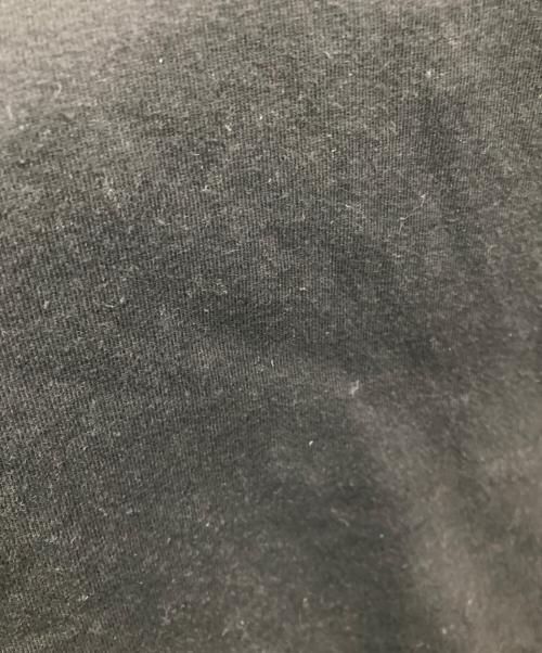 PLAY COMME des GARCONS（プレイコムデギャルソン）PLAY COMME des GARCONS (プレイ コムデギャルソン) ハートロゴカットソー ブラック サイズ:XLの古着・服飾アイテム