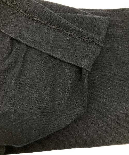 PLAY COMME des GARCONS（プレイコムデギャルソン）PLAY COMME des GARCONS (プレイ コムデギャルソン) ハートロゴカットソー ブラック サイズ:XLの古着・服飾アイテム