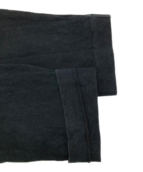 PLAY COMME des GARCONS（プレイコムデギャルソン）PLAY COMME des GARCONS (プレイ コムデギャルソン) ハートロゴカットソー ブラック サイズ:XLの古着・服飾アイテム