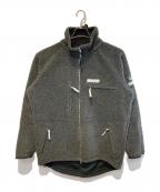 Karrimorカリマー）の古着「フリースジャケット」｜グレー