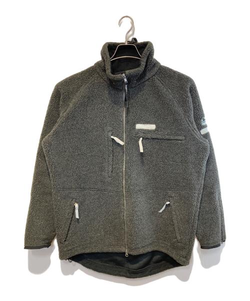 Karrimor（カリマー）Karrimor (カリマー) フリースジャケット グレー サイズ:Lの古着・服飾アイテム