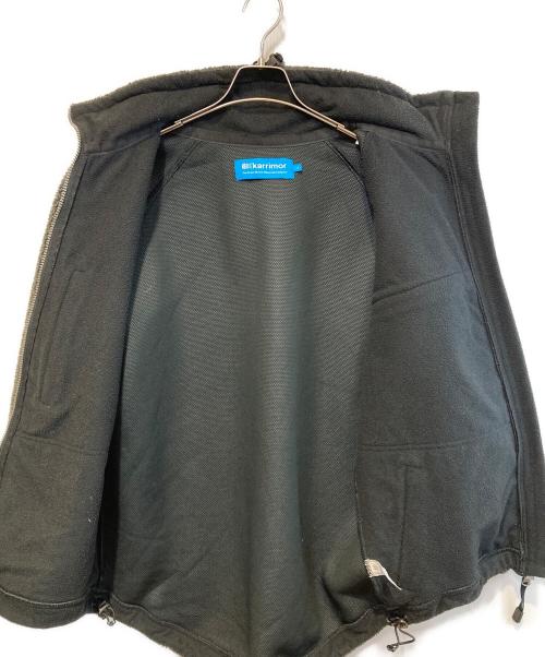 Karrimor（カリマー）Karrimor (カリマー) フリースジャケット グレー サイズ:Lの古着・服飾アイテム