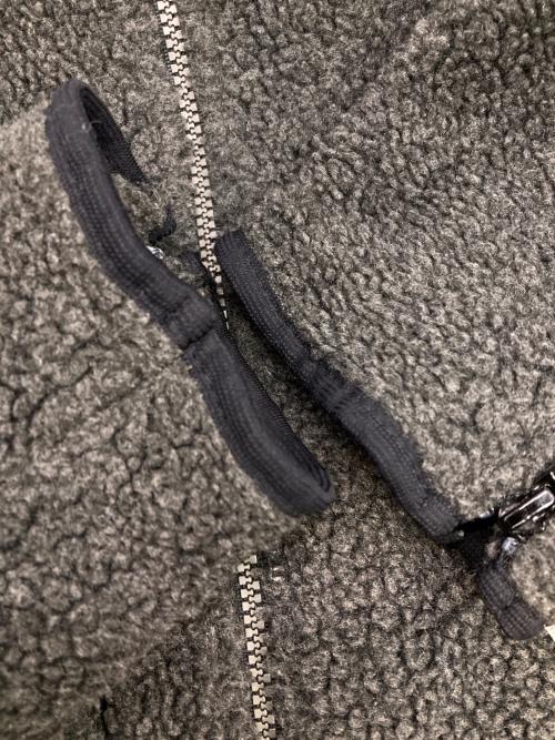 Karrimor（カリマー）Karrimor (カリマー) フリースジャケット グレー サイズ:Lの古着・服飾アイテム