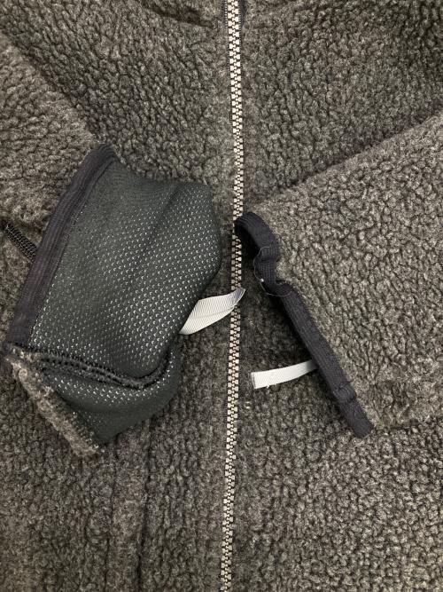 Karrimor（カリマー）Karrimor (カリマー) フリースジャケット グレー サイズ:Lの古着・服飾アイテム