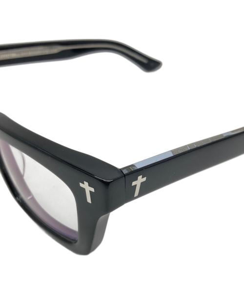 EFFECTOR（エフェクター）EFFECTOR (エフェクター) DIET BUTCHER SLIM SKIN (ダイエットブッチャースリムスキン) DIRT サングラス ブラック サイズ:下記参照　の古着・服飾アイテム