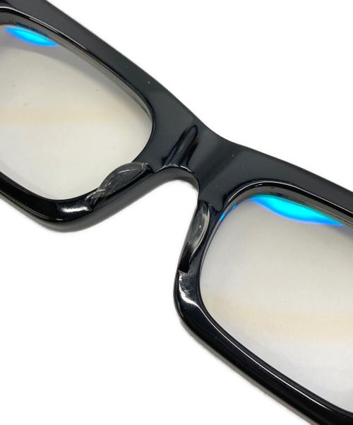 EFFECTOR（エフェクター）EFFECTOR (エフェクター) DIET BUTCHER SLIM SKIN (ダイエットブッチャースリムスキン) DIRT サングラス ブラック サイズ:下記参照　の古着・服飾アイテム