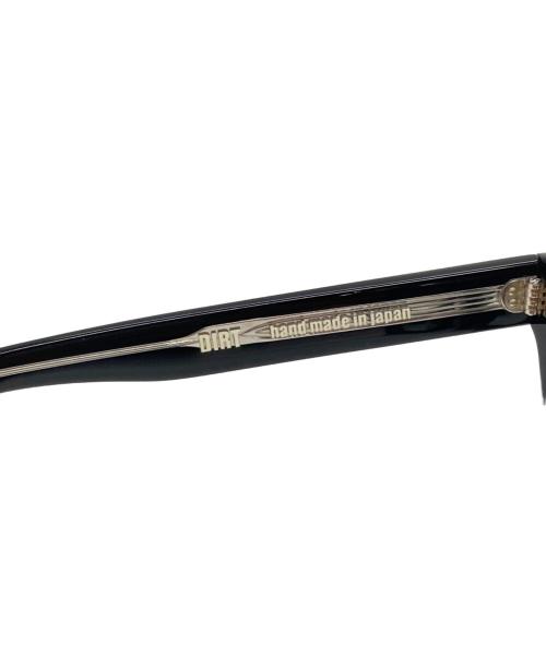 EFFECTOR（エフェクター）EFFECTOR (エフェクター) DIET BUTCHER SLIM SKIN (ダイエットブッチャースリムスキン) DIRT サングラス ブラック サイズ:下記参照　の古着・服飾アイテム