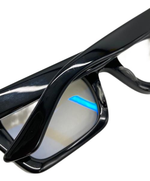 EFFECTOR（エフェクター）EFFECTOR (エフェクター) DIET BUTCHER SLIM SKIN (ダイエットブッチャースリムスキン) DIRT サングラス ブラック サイズ:下記参照　の古着・服飾アイテム