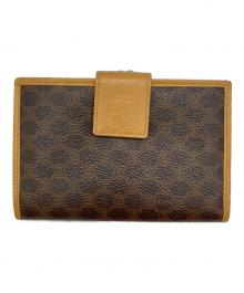 CELINE（セリーヌ）の古着「財布」｜ブラウン