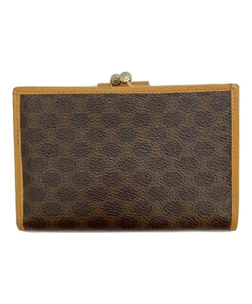 CELINE（セリーヌ）CELINE (セリーヌ) 財布 ブラウン サイズ:下記参照　の古着・服飾アイテム