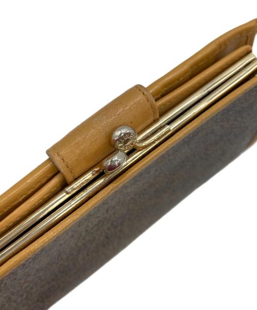 CELINE（セリーヌ）CELINE (セリーヌ) 財布 ブラウン サイズ:下記参照　の古着・服飾アイテム