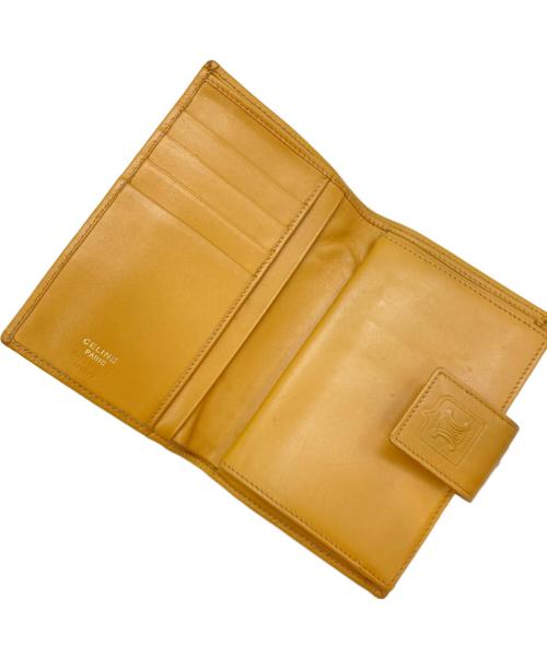 CELINE（セリーヌ）CELINE (セリーヌ) 財布 ブラウン サイズ:下記参照　の古着・服飾アイテム