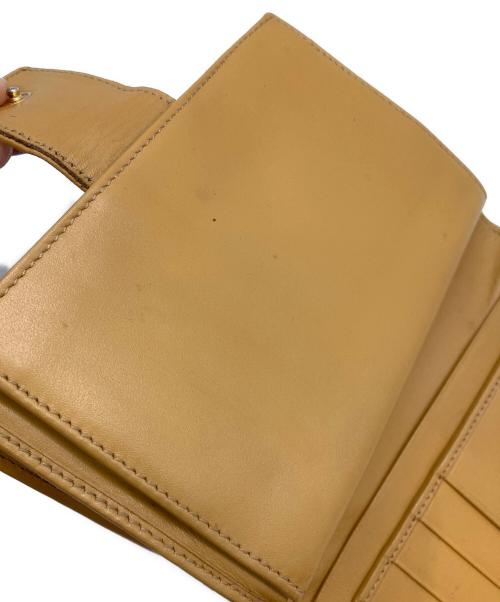 CELINE（セリーヌ）CELINE (セリーヌ) 財布 ブラウン サイズ:下記参照　の古着・服飾アイテム