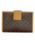 CELINE（セリーヌ）の古着「財布」｜ブラウン