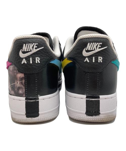 NIKE（ナイキ）NIKE (ナイキ) PEACEMINUSONE (ピースマイナスワン) ローカットスニーカー ブラック サイズ:26.5cmの古着・服飾アイテム