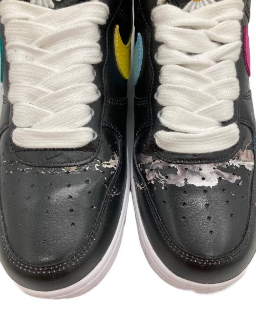 NIKE（ナイキ）NIKE (ナイキ) PEACEMINUSONE (ピースマイナスワン) ローカットスニーカー ブラック サイズ:26.5cmの古着・服飾アイテム