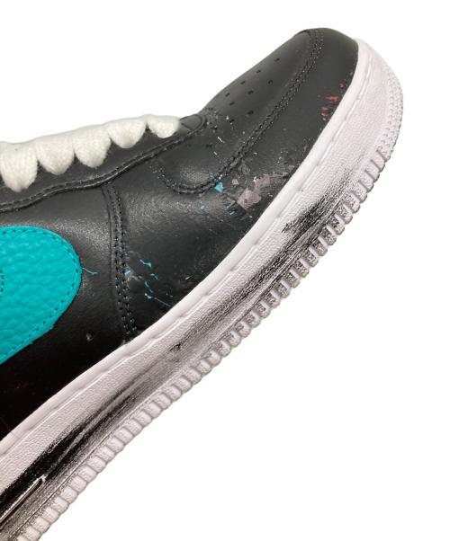 NIKE（ナイキ）NIKE (ナイキ) PEACEMINUSONE (ピースマイナスワン) ローカットスニーカー ブラック サイズ:26.5cmの古着・服飾アイテム