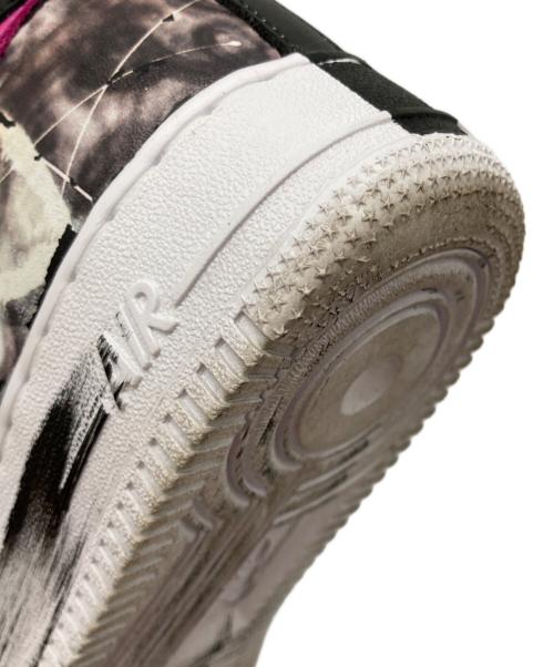 NIKE（ナイキ）NIKE (ナイキ) PEACEMINUSONE (ピースマイナスワン) ローカットスニーカー ブラック サイズ:26.5cmの古着・服飾アイテム